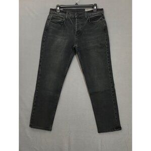 NWT Siwy Jean Womens Skinny Slim Fit Size 29 Giavanna Dace with Wolves Black